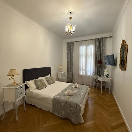 Apartamento Very Luxe Transport